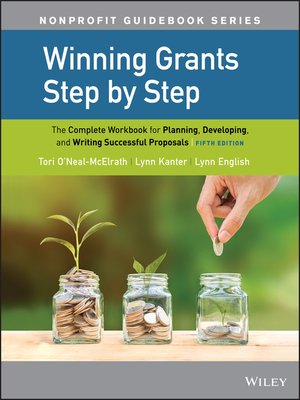cover image of Winning Grants Step by Step